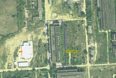 Spațiu industrial, în Cug - 2