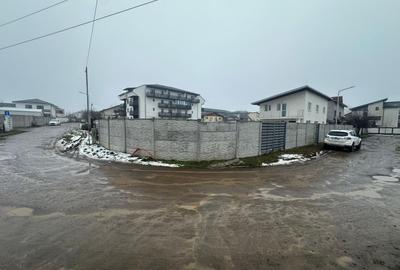 Casă individuală cu 4 camere cu Canalizare în Fundeni - 10