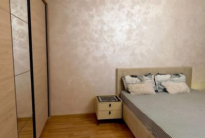 Garsonieră decomandată, mobilată în Vitan Mall - 2