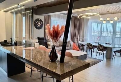 Penthouse de excepție, cu 3 camere si terasa, chiar langa Mall Coresi - 2