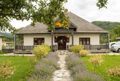 Casa tradi?ionala renovata (2023), 3 anexe, 22.696 mp teren zona Leghin, Neamt - 6