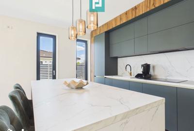 Casă cu 4 camere cu Teren 439 Mp în Micălaca - 3