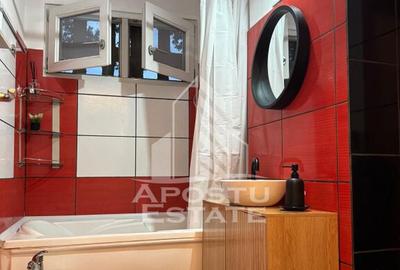 Apartament 3 camere, centrala proprie, zona Dacia - 5