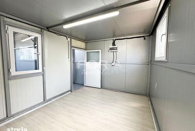Spațiu comercial, de 120 mp, în Salca - 2