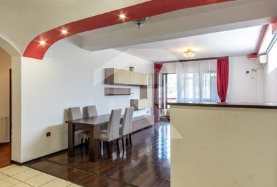 2 cam imobil nou Domenii/1 Mai, CENTRALA PROPRIE, complet mobilat/utilat, etaj 1 - 4