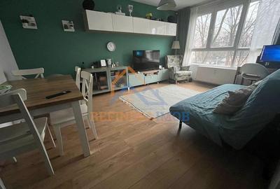 Apartament cu 4 camere decomandat, mobilat în Ozana - 2