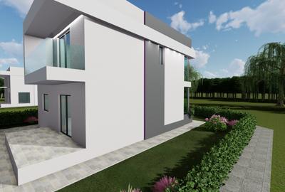 Berceni | Casa individuala P+ 1E - 4 Camere | Teren 416 mp - 7