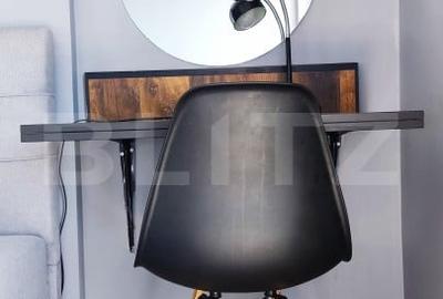 Apartament cu 2 camere semidecomandat, mobilat în Florești - 3