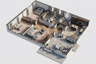 Casă individuală cu 4 camere cu Canalizare în Trivale - 4