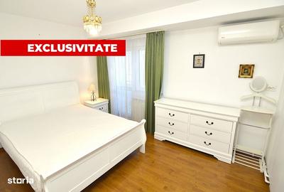 Apartament cu 3 camere decomandat, mobilat în Nerva Traian - 12