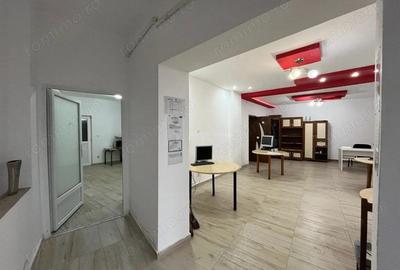 Casă cu 2 camere cu Teren 94 Mp în Central