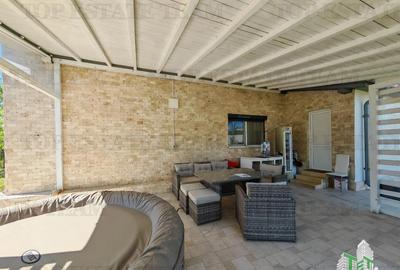 Vila moderna de in Corbeanca, teren 600mp - 12