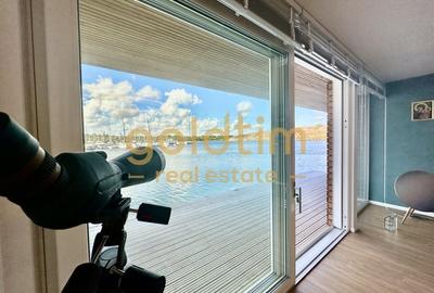 CASA PLUTITOARE/CONSTRUCTIE BETON PLUTITOR/UNICA IN ROMANIA/5 LOCURI DE ACOSTARE - 5