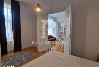 Apartament cu 2 camere în Ultracentral
