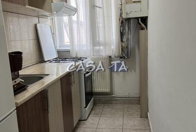 Apartament cu 3 camere semidecomandat în Plopilor - 7