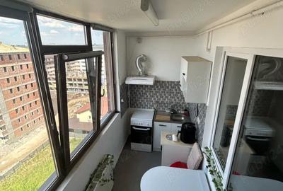 Apartament cu 2 camere semidecomandat în Chiajna - 6