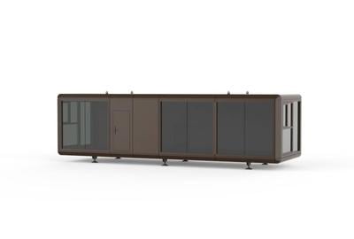 Casa tip Capsula House de la View Box Houses - modelul Antalya - 11