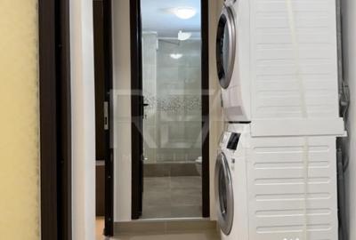 Apartament cu 3 camere decomandat, mobilat în 13 Septembrie - 10