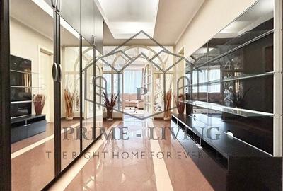 Apartament cu 4 camere semidecomandat, mobilat în Herăstrău - 8