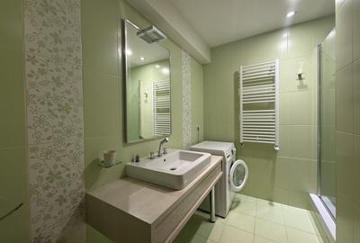 Apartament cu 3 camere decomandat, mobilat în Dacia - 9