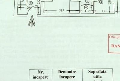 Apartament cu 2 camere semidecomandat, mobilat în Dristor - 13