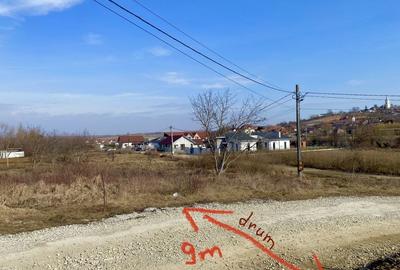 Teren de 647 mp, în Exterior Vest - 4