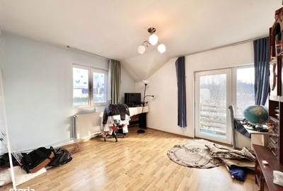 Casă cu 5 camere cu Teren 450 Mp în Snagov - 3