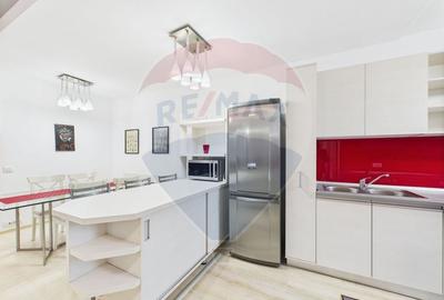 Apartament 4 camere de inchiriat in zona Aviatiei - Floreasca - 12