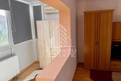 Apartament cu 1 camera, centrala proprie, zona Girocului - 3