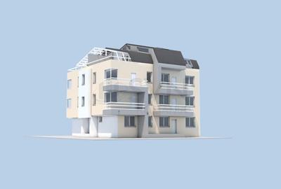 REA1024274 Apartament modern cu terasa in Otopeni - 6