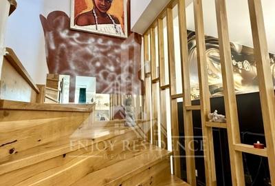 OCAZIE! COMPLEX SECURIZAT | Vila 4 camere | Tunari - Otopeni | COMISION 0% - 9