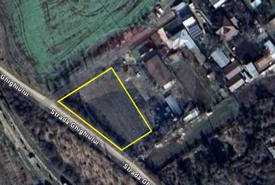 DE VANZARE Teren 3,171mp Ploiesti vizavi de Hipodrom - 2