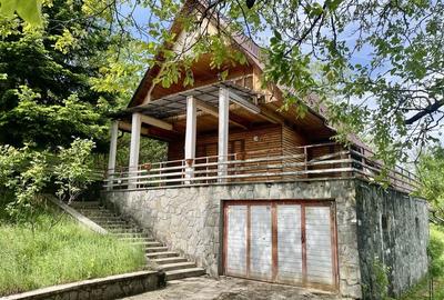 Casă cu 4 camere în Izvoarele - 5