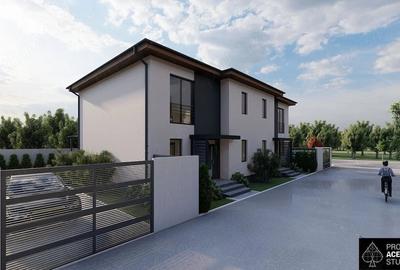 Casă cu Teren 200 Mp în Giroc - 1