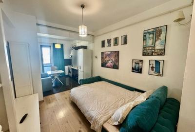 Apartament cu 2 camere decomandat în Palat - 2