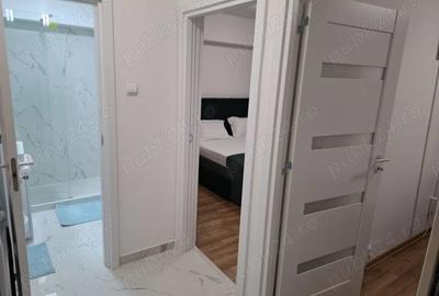 Apartament cu 3 camere decomandat, mobilat în Titulescu - 15