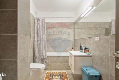 Apartament cu 2 camere decomandat, mobilat în Triaj - 14
