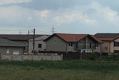 Teren intravilan Cumpana zona Movila - 3