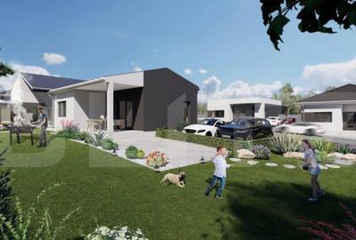 Case de vanzare - zona Viile Satu Mare - 1