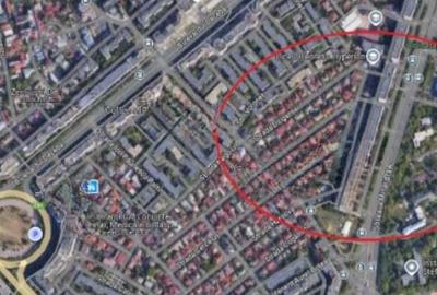 Spațiu comercial, de 121 mp, în Mihai Bravu