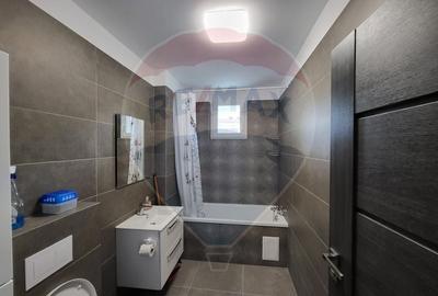 Apartament cu 3 camere decomandat, mobilat în Micălaca - 13