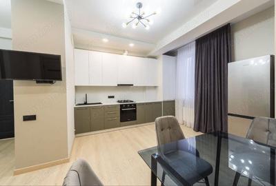 Apartament cu 2 camere în Favorit - 1