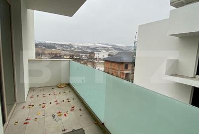 Apartament cu 3 camere, etajul 1 - 7