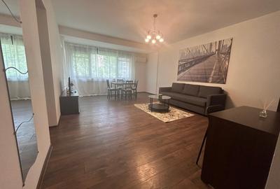 Apartament cu 2 camere semidecomandat, mobilat în Cișmigiu - 1