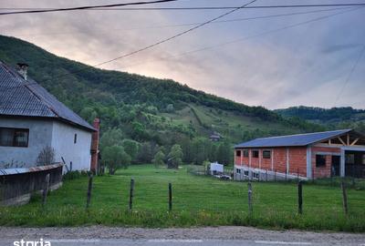 Teren de 2200 mp, în Bârsana - 1