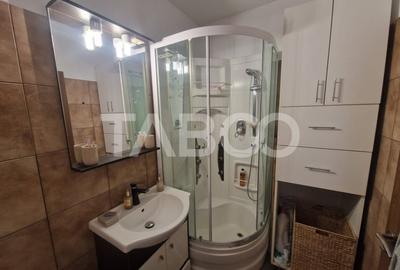 Apartament intabulat la mansarda 3 camere 65 mp balcon Turnisor - 9