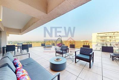 Penthouse exclusivist de inchiriat - Vita Bella Residence - 4