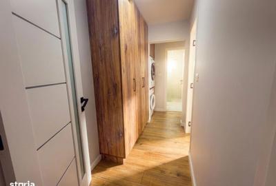Apartament cu 3 camere semidecomandat, mobilat în Central - 2