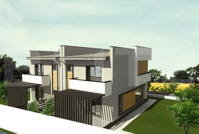 Casa premium P+E, 279 mp teren, Pielesti (cartier rezidential) - 4