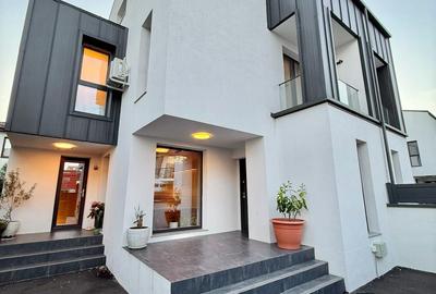 Preț Promo!!-Otopeni central-vila tip duplex  5 camere complet mobilata